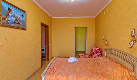 Гостиница Прометей, Корпус 3, г. Геленджик, с. Дивноморское