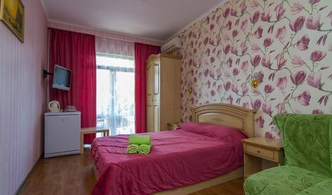 Гостиница Прометей, Корпус 3, г. Геленджик, с. Дивноморское