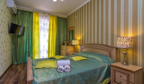 Гостиница Прометей, Корпус 3, г. Геленджик, с. Дивноморское