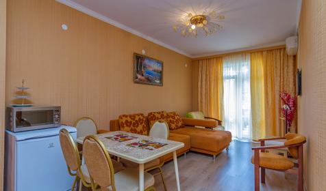 Гостиница Прометей, Корпус 3, г. Геленджик, с. Дивноморское