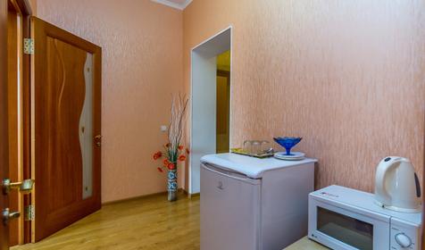 Двухкомнатный люкс. Гостиница Прометей, Корпус 3, г. Геленджик, с. Дивноморское