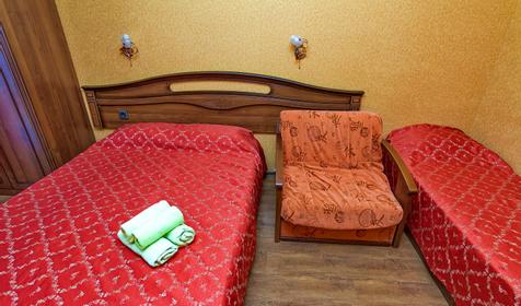  Гостиница Прометей, Корпус 3, г. Геленджик, с. Дивноморское