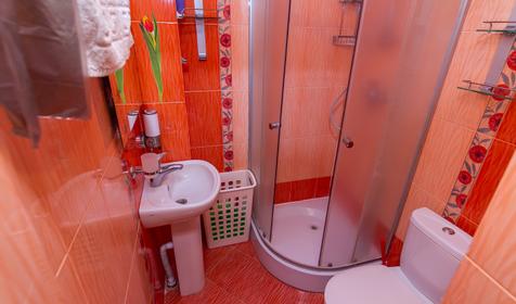 Гостиница Прометей, Корпус 3, г. Геленджик, с. Дивноморское