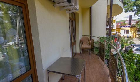 Гостиница Прометей, Корпус 3, г. Геленджик, с. Дивноморское