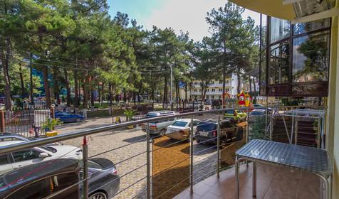 Гостиница Прометей, Корпус 3, г. Геленджик, с. Дивноморское