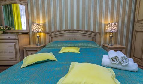 Гостиница Прометей, Корпус 3, г. Геленджик, с. Дивноморское