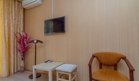 Гостиница Прометей, Корпус 3, г. Геленджик, с. Дивноморское