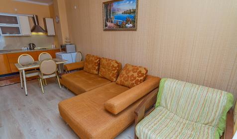 Гостиница Прометей, Корпус 3, г. Геленджик, с. Дивноморское