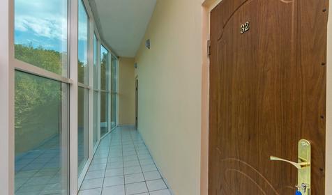 Отель Инал, Бухта Инал