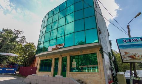 Отель Инал, Бухта Инал