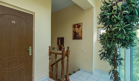 Отель Инал, Бухта Инал