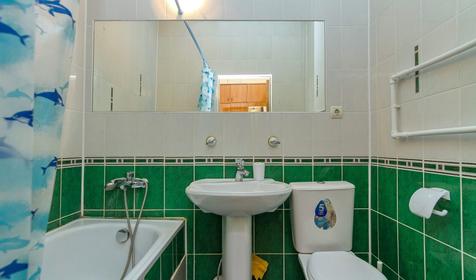 Отель Инал, Бухта Инал