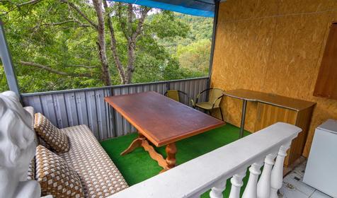 Отель Инал, Бухта Инал