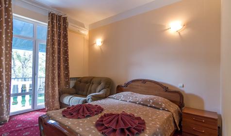 Отель Инал, Бухта Инал