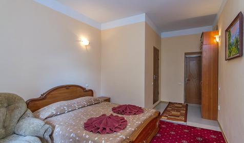 Отель Инал, Бухта Инал