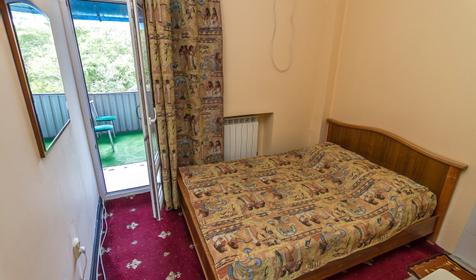 Отель Инал, Бухта Инал