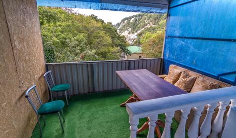 Отель Инал, Бухта Инал