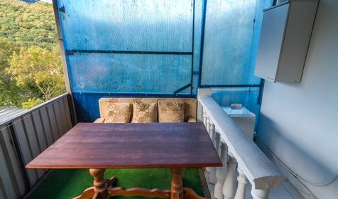 Отель Инал, Бухта Инал