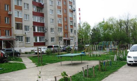 Двухкомнатная квартира по ул. Октябрьская