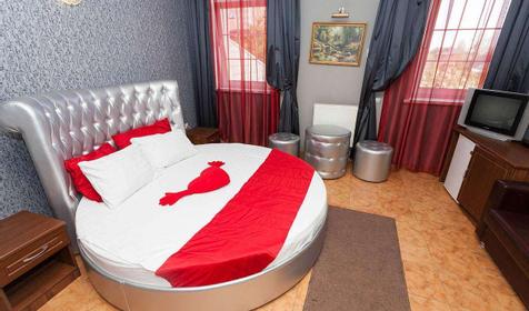 Отель Мартон Пашковский, г. Краснодар