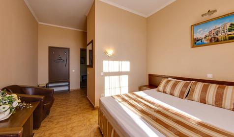 Отель Мартон Пашковский, г. Краснодар