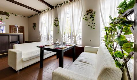 Отель Мартон Пашковский, г. Краснодар