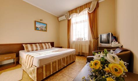 Отель Мартон Пашковский, г. Краснодар