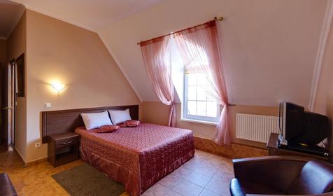 Отель Мартон Пашковский, г. Краснодар