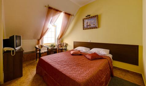 Отель Мартон Пашковский, г. Краснодар