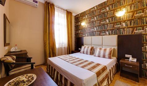 Отель Мартон Пашковский, г. Краснодар