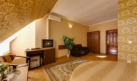 Отель Мартон Пашковский, г. Краснодар