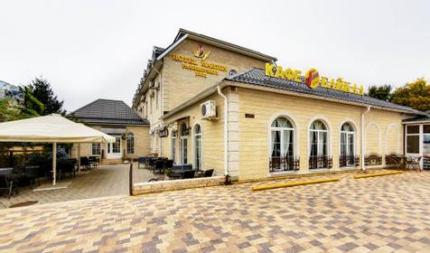 Отель Мартон Пашковский, г. Краснодар
