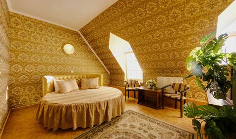 Отель Мартон Пашковский, г. Краснодар