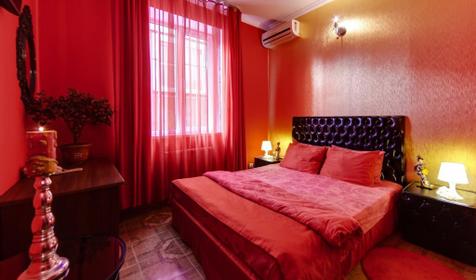 Отель Villa Lion, Краснодар