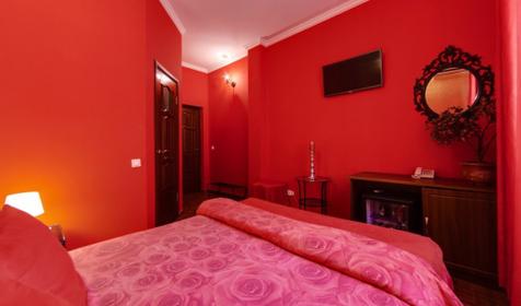 Отель Villa Lion, Краснодар