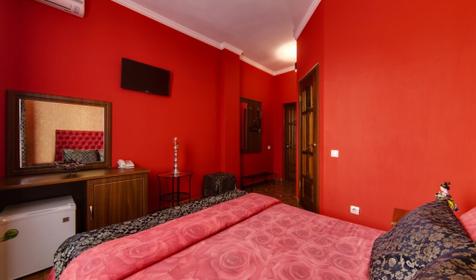 Отель Villa Lion, Краснодар