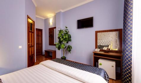 Отель Villa Lion, Краснодар