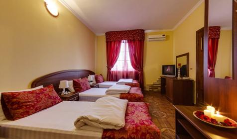 Отель Villa Lion, Краснодар