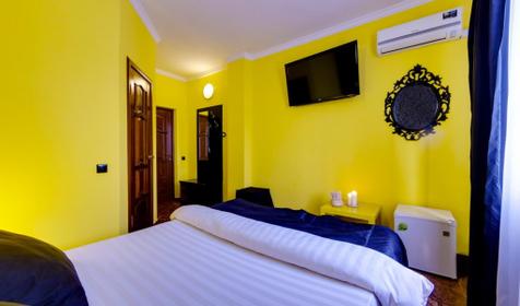 Отель Villa Lion, Краснодар