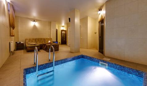 Отель Villa Lion, Краснодар