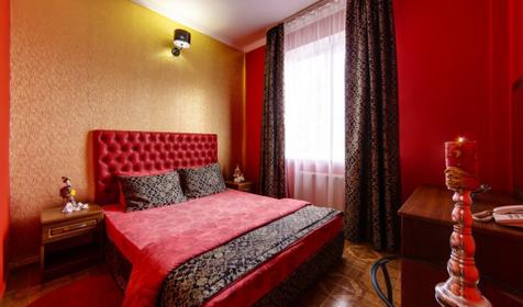 Отель Villa Lion, Краснодар