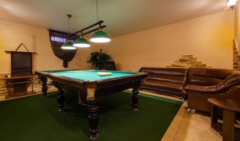 Отель Villa Lion, Краснодар