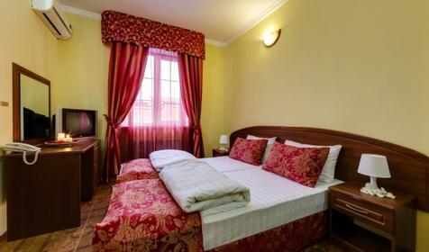 Отель Villa Lion, Краснодар