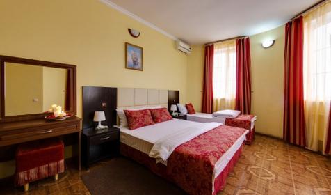 Отель Villa Lion, Краснодар
