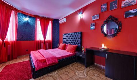 Отель Villa Lion, Краснодар