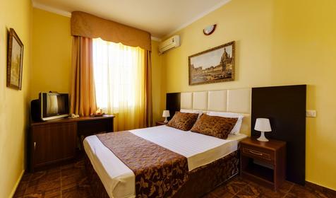 Отель Мартон Баден, Краснодар