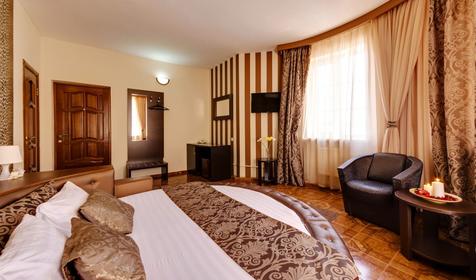 Отель Мартон Баден, Краснодар