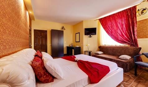 Отель Мартон Баден, Краснодар