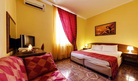 Отель Мартон Баден, Краснодар