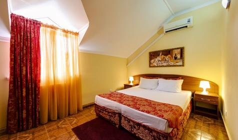 Отель Мартон Баден, Краснодар